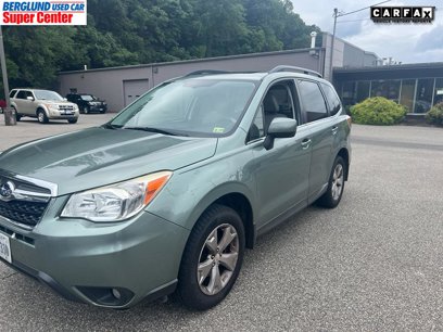 Used 2016 Subaru Forester 2.5i Limited w/ Popular Package #2