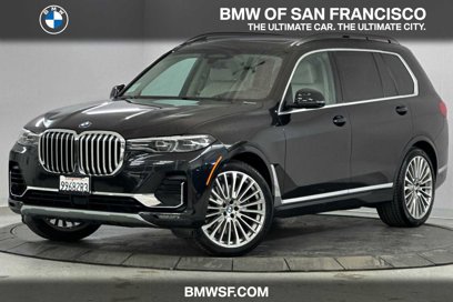 Certified 2022 BMW X7 xDrive40i w/ Executive Package
