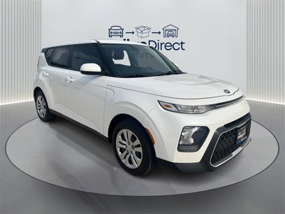 Used 2021 Kia Soul LX