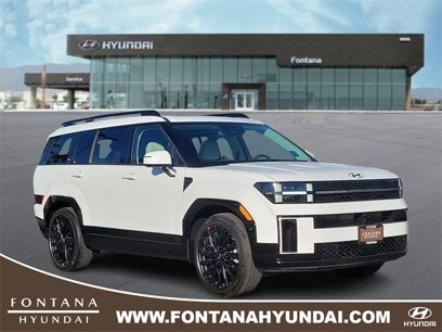 New 2025 Hyundai Santa Fe Calligraphy