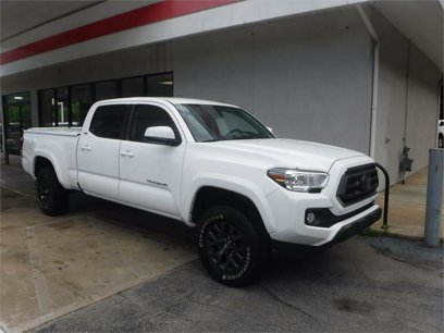 Used 2021 Toyota Tacoma 4x4 Double Cab