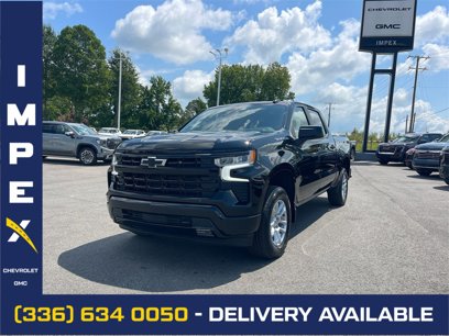 New 2026 Chevrolet Silverado 1500 RST w/ Convenience Package II