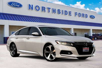 Used 2018 Honda Accord Touring