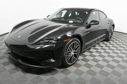 New 2025 Porsche Taycan