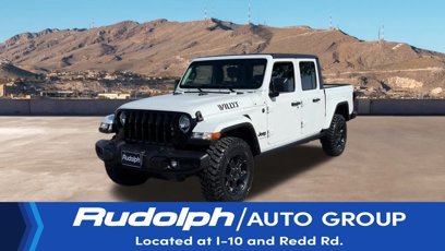 Used 2023 Jeep Gladiator Willys
