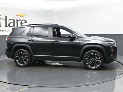 New 2025 Chevrolet Equinox RS w/ Convenience Package III