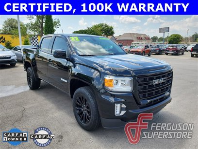 Certified 2022 GMC Canyon Elevation w/ Trailering Package