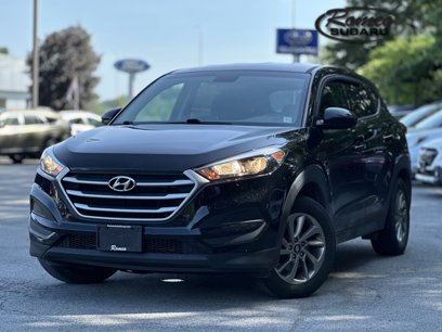 Used 2018 Hyundai Tucson SE
