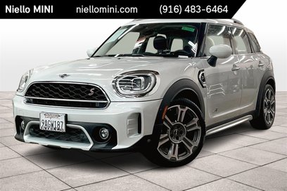 Used 2022 MINI Cooper Countryman S