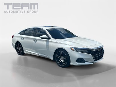 Used 2021 Honda Accord Touring