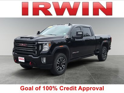 Certified 2022 GMC Sierra 3500 AT4 w/ AT4 Premium Plus Package