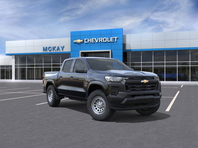 New 2025 Chevrolet Colorado W/T w/ Advanced Trailering Package