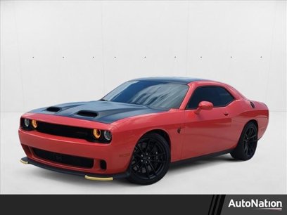 Used 2023 Dodge Challenger SRT Hellcat