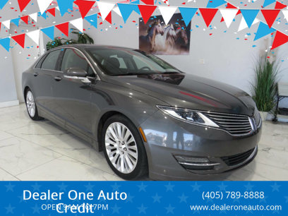 Used 2015 Lincoln MKZ w/ Equipment Group 102A Reserve