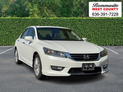 Used 2013 Honda Accord EX-L