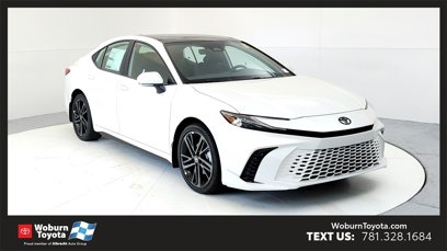 New 2025 Toyota Camry XSE
