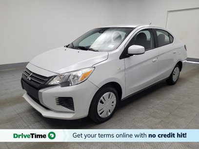 Used 2022 Mitsubishi Mirage G4 ES