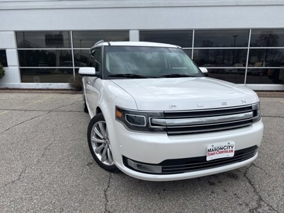 Used 2019 Ford Flex Limited w/ Equipment Group 303A
