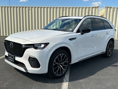 Certified 2025 MAZDA CX-70 3.3 Turbo S w/ Premium Package
