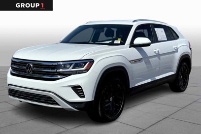 Used 2023 Volkswagen Atlas Cross Sport SE