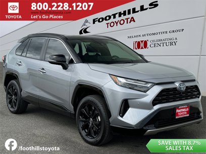 Certified 2024 Toyota RAV4 XSE