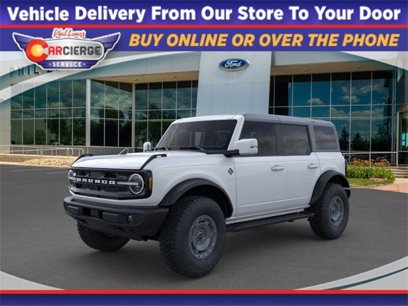 New 2024 Ford Bronco Outer Banks