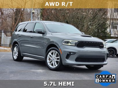 Used 2022 Dodge Durango R/T