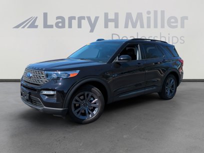Used 2023 Ford Explorer XLT w/ Equipment Group 202A