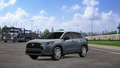 New 2025 Toyota Corolla Cross L