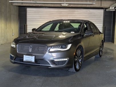 Used 2017 Lincoln MKZ Reserve w/ Climate Package