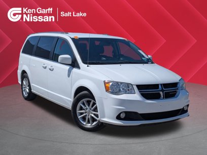 Used 2019 Dodge Grand Caravan SXT