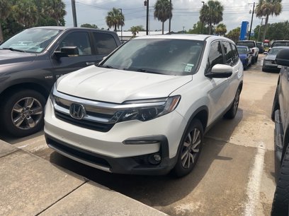 Certified 2021 Honda Pilot EX-L