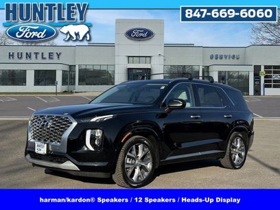 Used 2022 Hyundai Palisade Limited