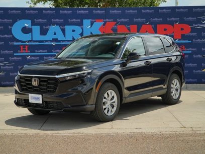 New 2025 Honda CR-V LX