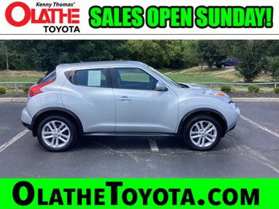Used 2013 Nissan Juke S