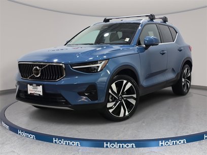 Used 2023 Volvo XC40 B5 Ultimate w/ Climate Package