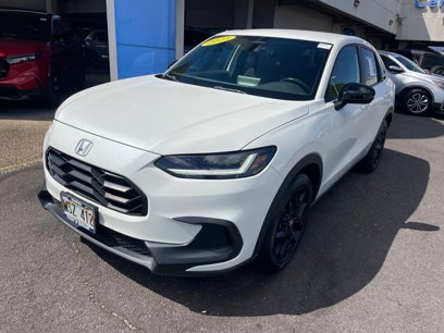 Used 2023 Honda HR-V Sport