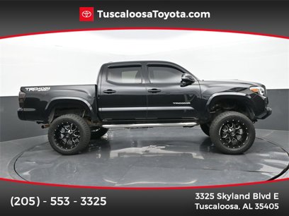 Used 2019 Toyota Tacoma TRD Sport