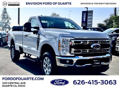 New 2024 Ford F250 XLT w/ 360-Degree Camera Package