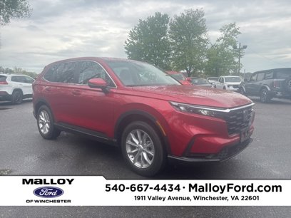 Used 2023 Honda CR-V EX-L
