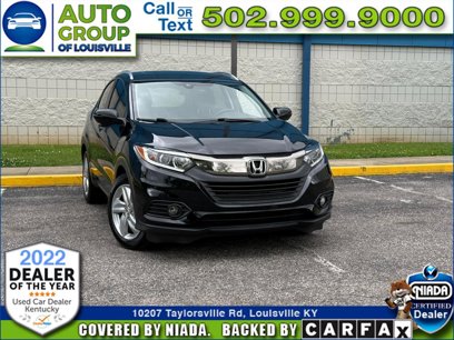 Used 2019 Honda HR-V EX-L
