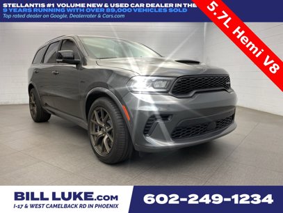 New 2025 Dodge Durango R/T