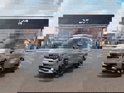 New 2025 Kia Carnival EX