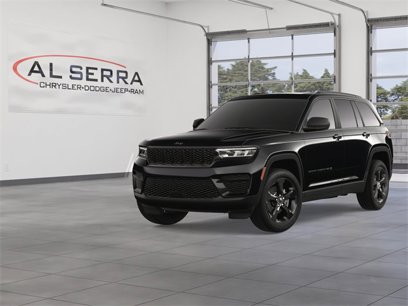 New 2025 Jeep Grand Cherokee Altitude