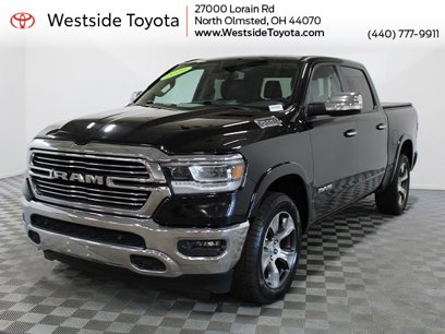 Used 2019 RAM 1500 Laramie