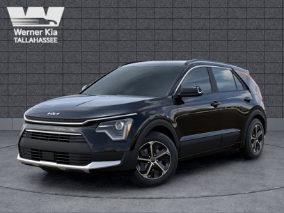 New 2025 Kia Niro LX