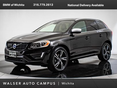 Used 2017 Volvo XC60 T6 R-Design w/ Climate Package