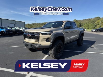 New 2024 Chevrolet Colorado ZR2 w/ ZR2 Bison Edition