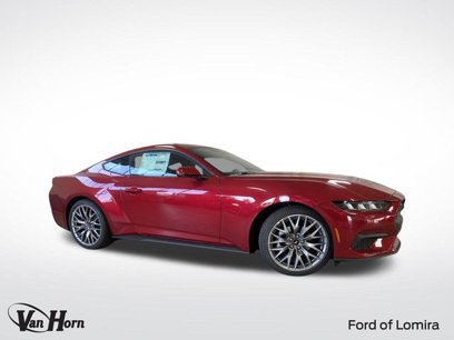 New 2024 Ford Mustang Premium