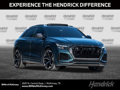 Used 2023 Audi RS Q8 w/ Black Optic Package